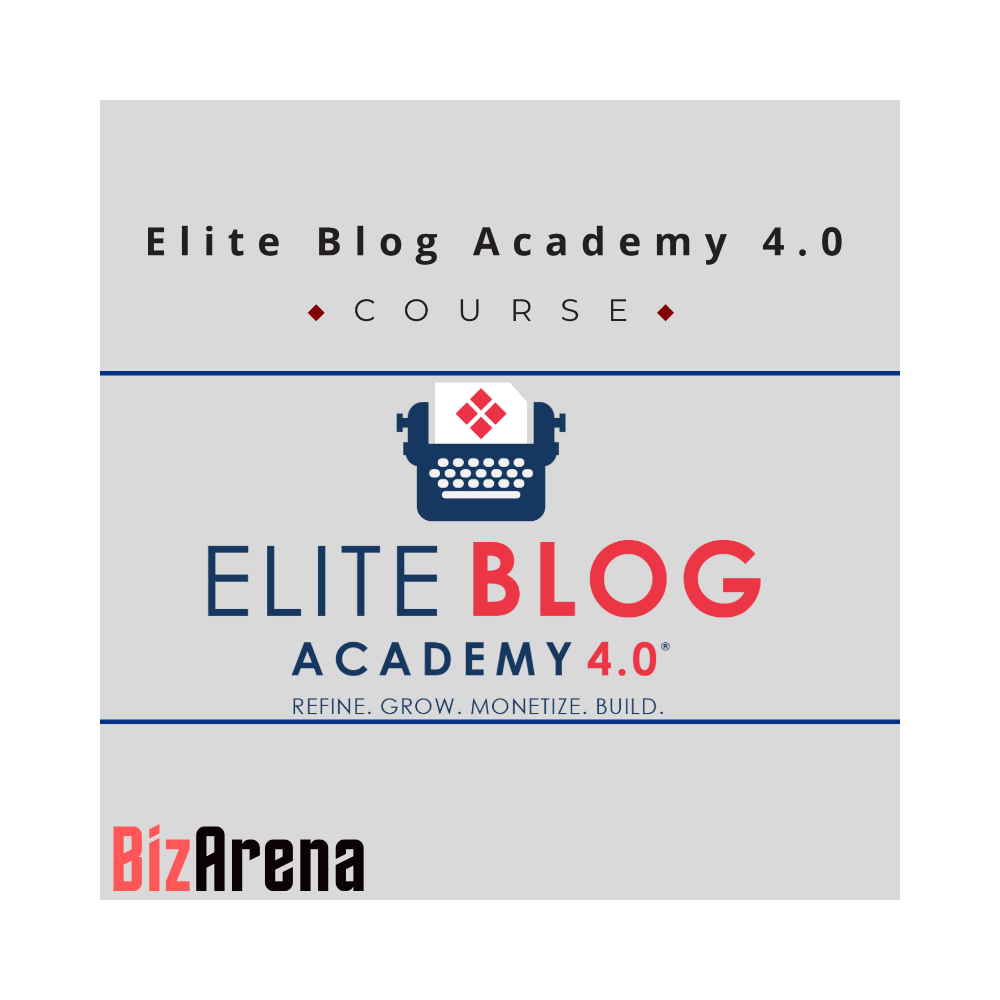 Elite Blog Academy 4.0