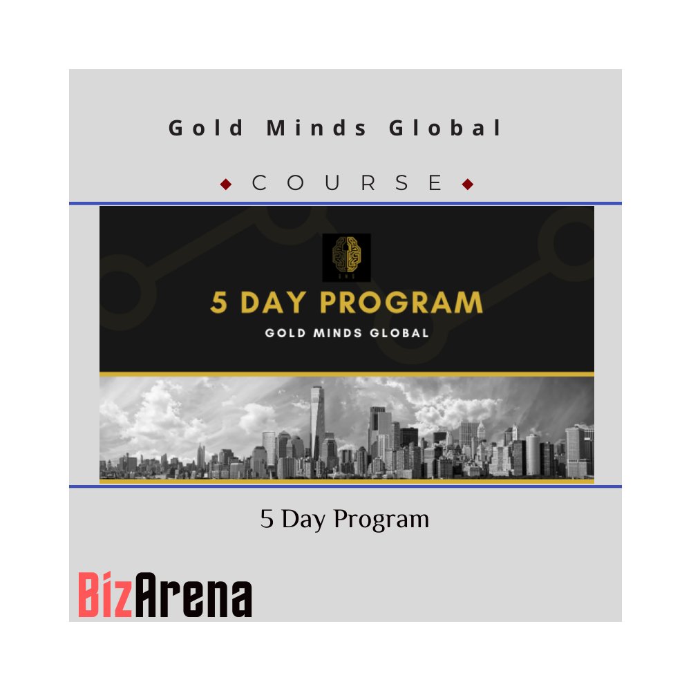 Gold Minds Global ? 5 Day Program