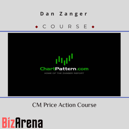 an image of Dan Zanger ? CM Price Action Course 