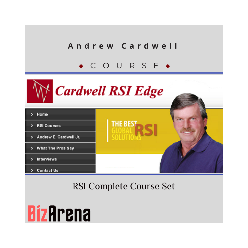 Andrew Cardwell ? RSI Complete Course Set