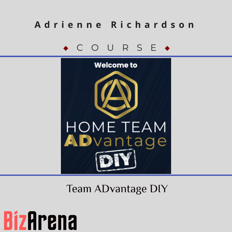 an image of Adrienne Richardson - Team ADvantage DIY 