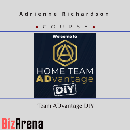 an image of Adrienne Richardson - Team ADvantage DIY 