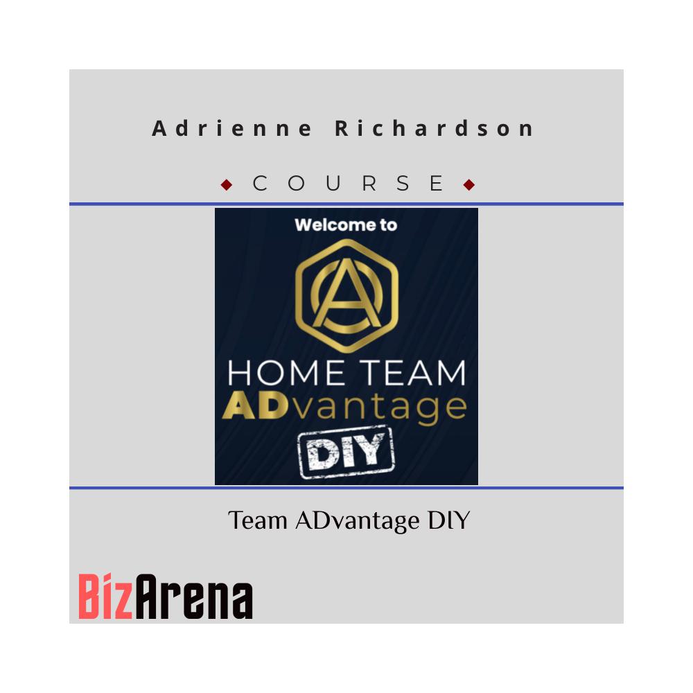 Adrienne Richardson - Team ADvantage DIY