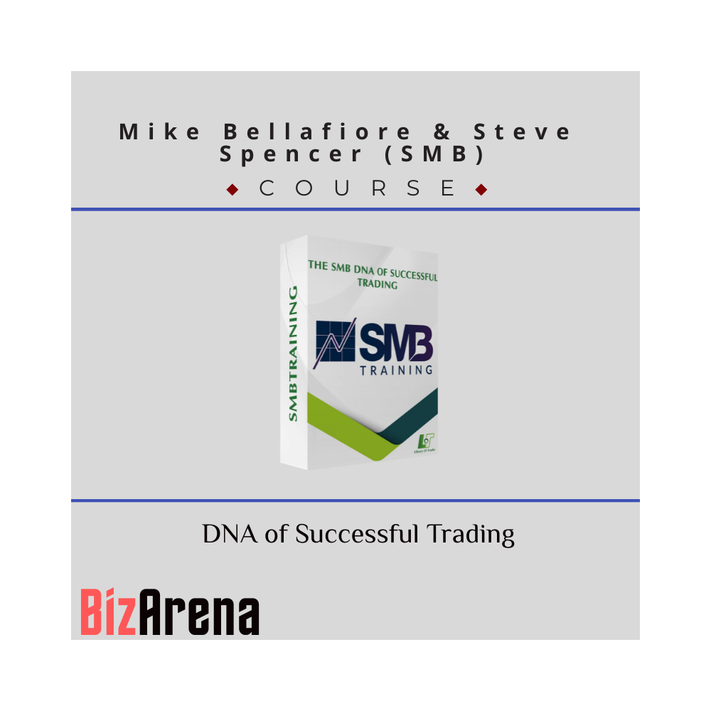 Mike Bellafiore & Steve Spencer (SMB) - DNA of Successful Trading