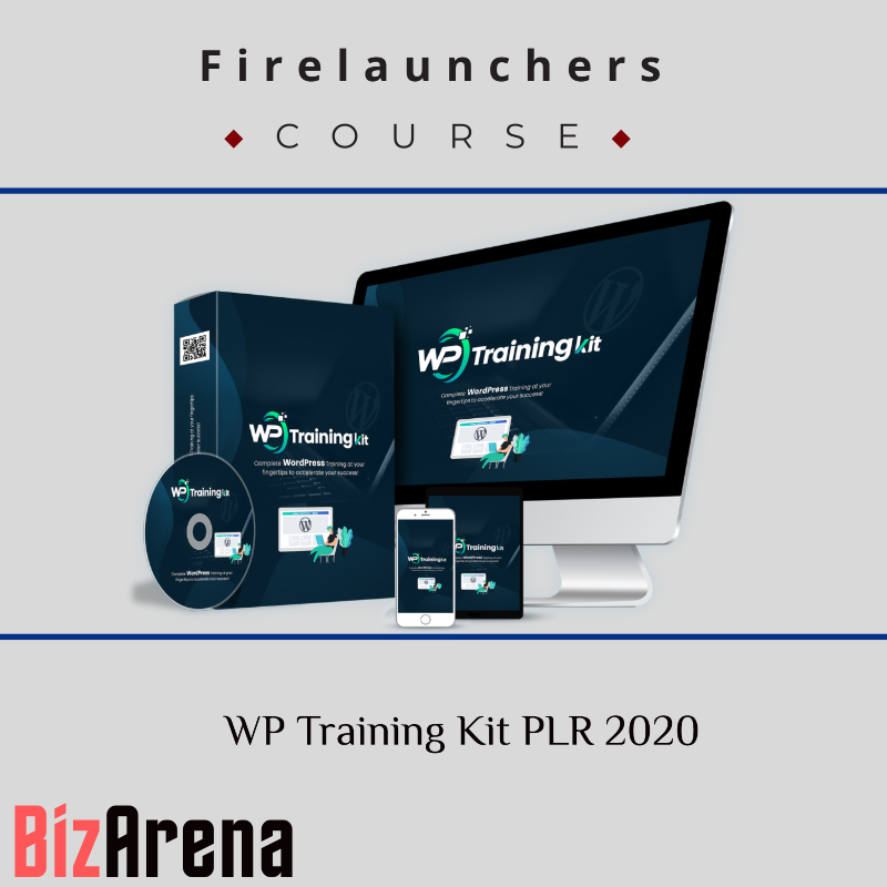 an image of Firelaunchers ? WP Training Kit PLR 2020 