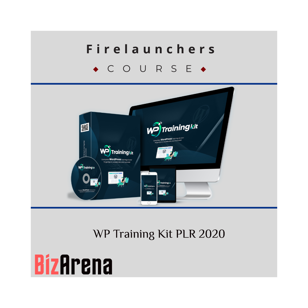 Firelaunchers ? WP Training Kit PLR 2020