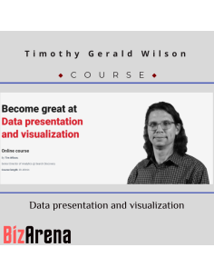 Timothy Gerald Wilson - CXL - Data Presentation and Visualization