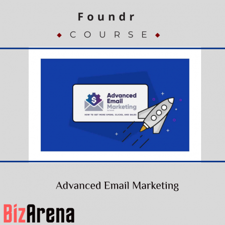 an image of Foundr ? Advanced Email Marketing 