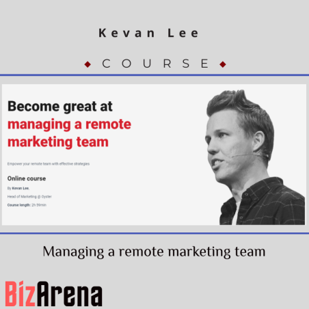 an image of Kevan Lee - CXL - Managing a Remote Marketing Team 