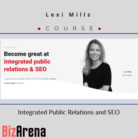 an image of Lexi Mills - CXL - Integrated Public Relations and SEO 