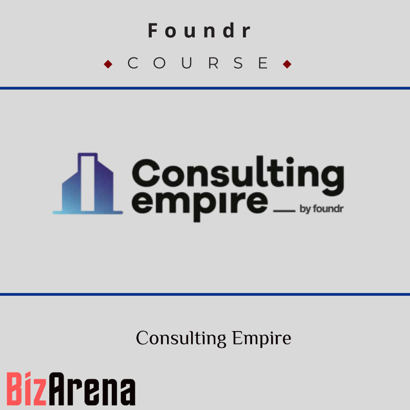 an image of Foundr ? Consulting Empire 