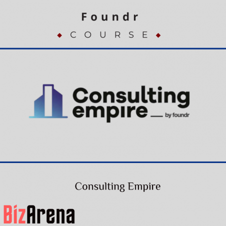 an image of Foundr ? Consulting Empire 