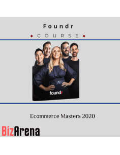 Foundr ? Ecommerce Masters 2020