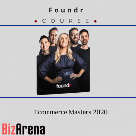 an image of Foundr ? Ecommerce Masters 2020 