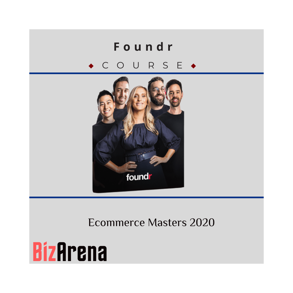 Foundr ? Ecommerce Masters 2020