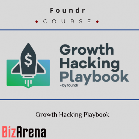 an image of Foundr ? Growth Hacking Playbook 