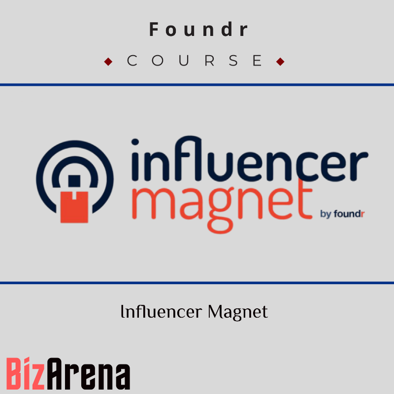 an image of Foundr ? Influencer Magnet 