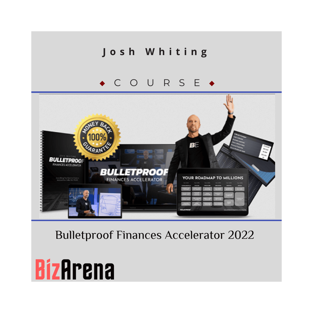Josh Whiting - Bulletproof Finances Accelerator 2022