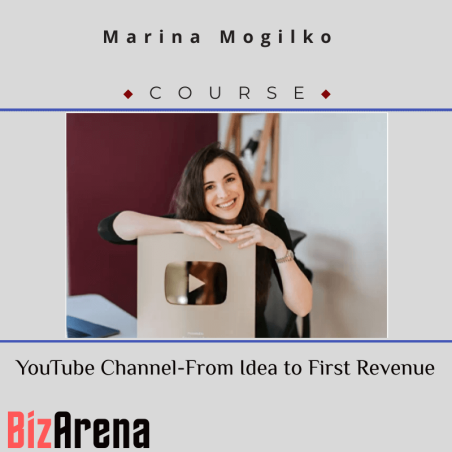 an image of Marina Mogilko - YouTube Channel-From Idea to First Revenue 