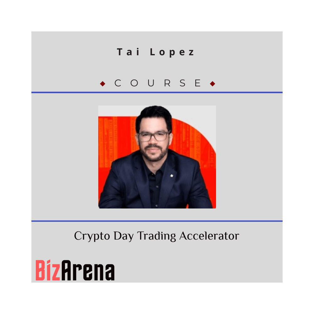 Tai Lopez ? Crypto Day Trading Accelerator