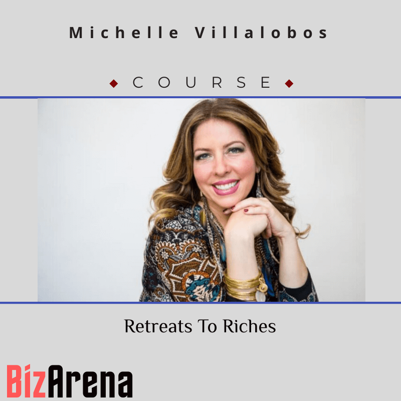 an image of Michelle Villalobos - Retreats To Riches 
