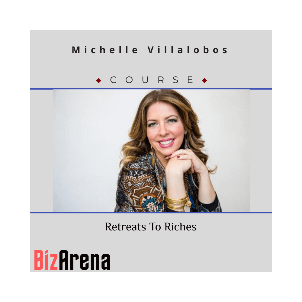 Michelle Villalobos - Retreats To Riches