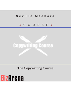 Neville Medhora ? The Copywriting Course - FULL SUITE 2022