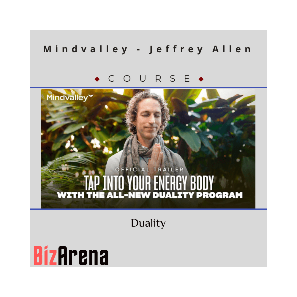 Mindvalley - Jeffrey Allen - Duality