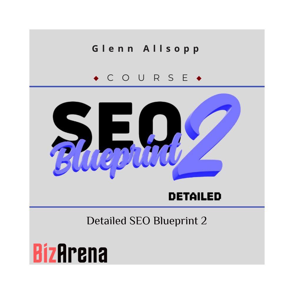 Glen Allsopp ? Detailed SEO Blueprint 2