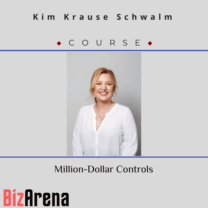an image of Kim Krause Schwalm ? Million-Dollar Controls 