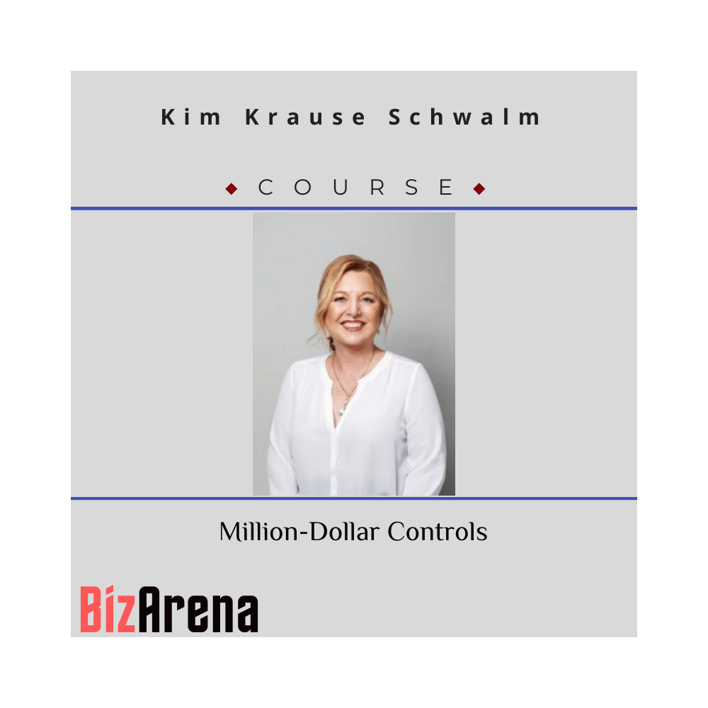 Kim Krause Schwalm ? Million-Dollar Controls
