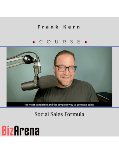 an image of Frank Kern - Social Sales Formula 