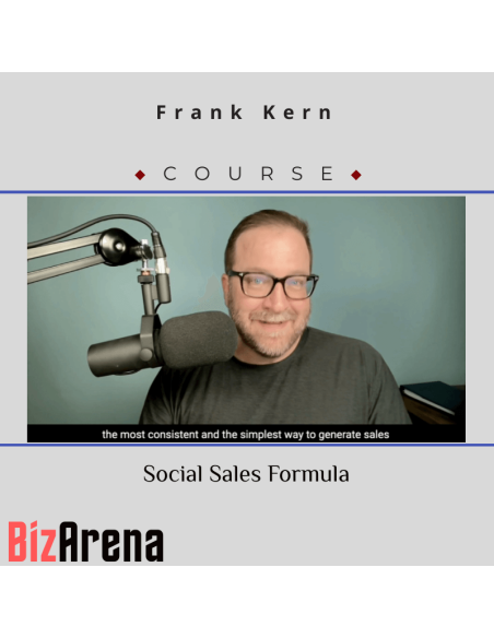 an image of Frank Kern - Social Sales Formula 
