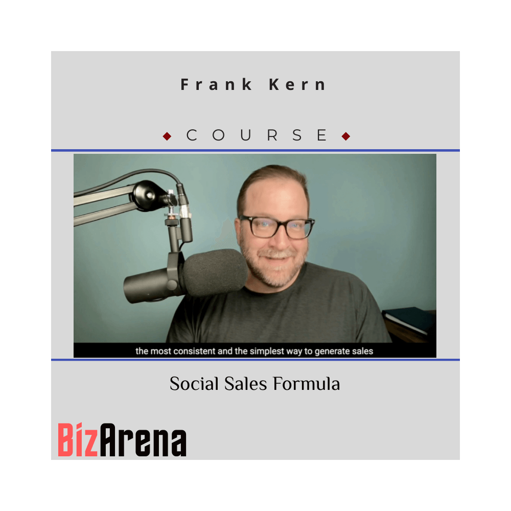 Frank Kern - Social Sales Formula