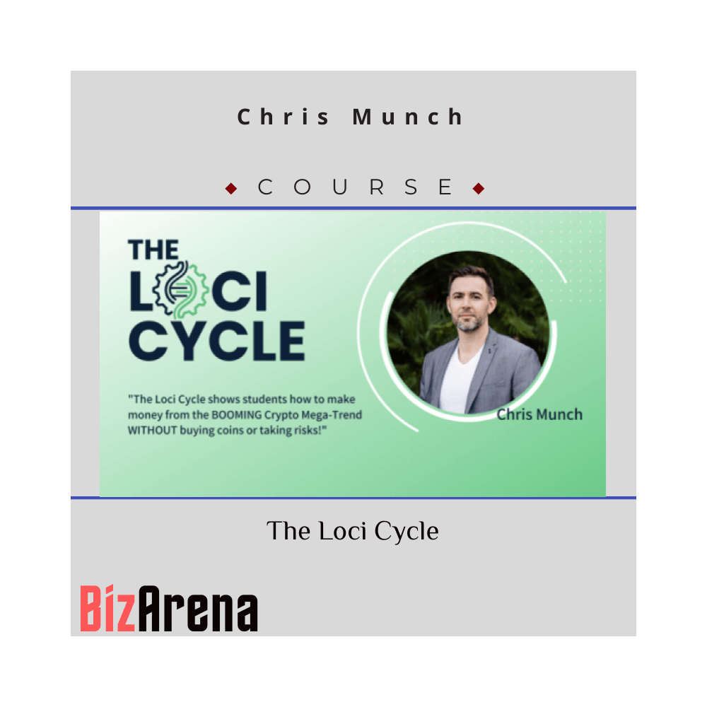 Chris Munch - The Loci Cycle