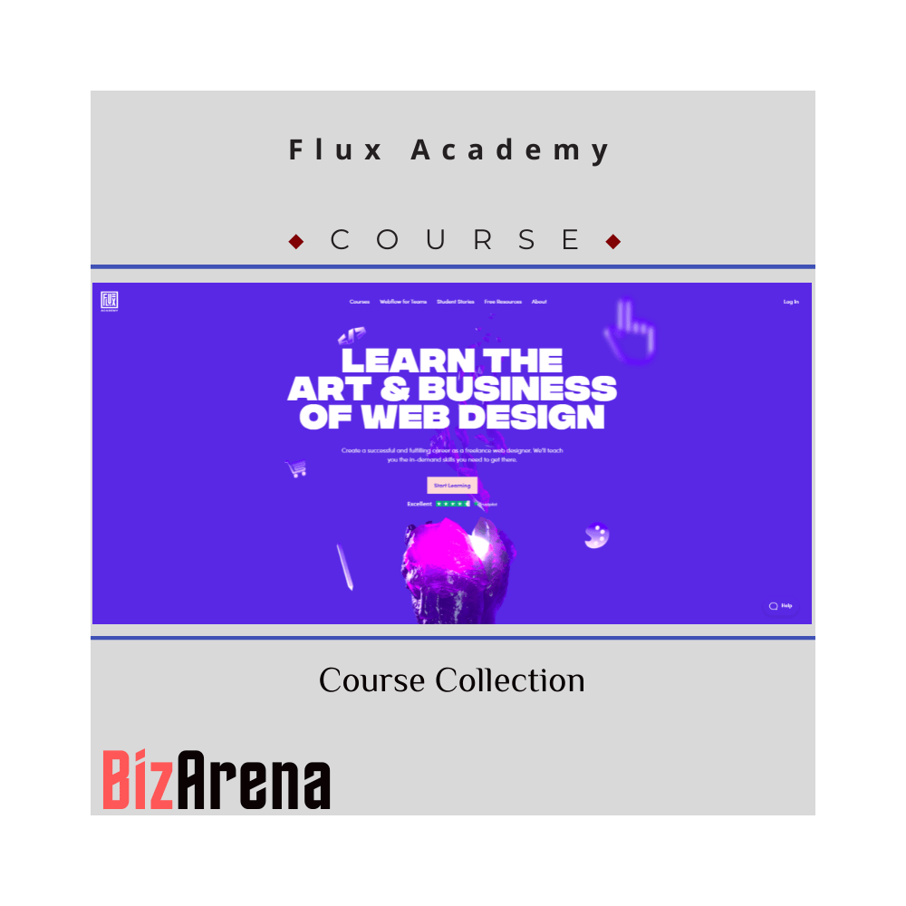 Flux Academy Course Collection