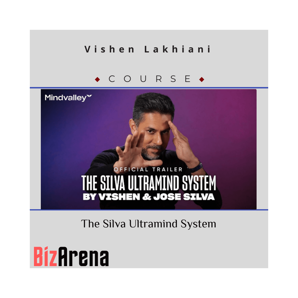 Vishen Lakhiani - The Silva Ultramind System