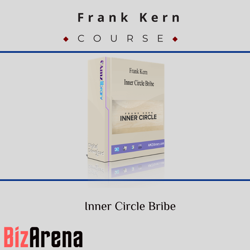an image of Frank Kern ? Inner Circle Bribe 