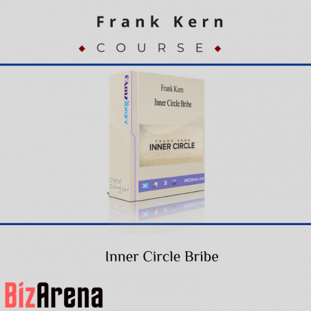 an image of Frank Kern ? Inner Circle Bribe 