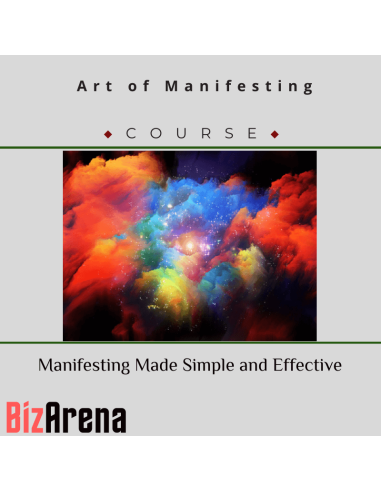 an image of Art of Manifesting - Manifesting Made Simple and Effective 