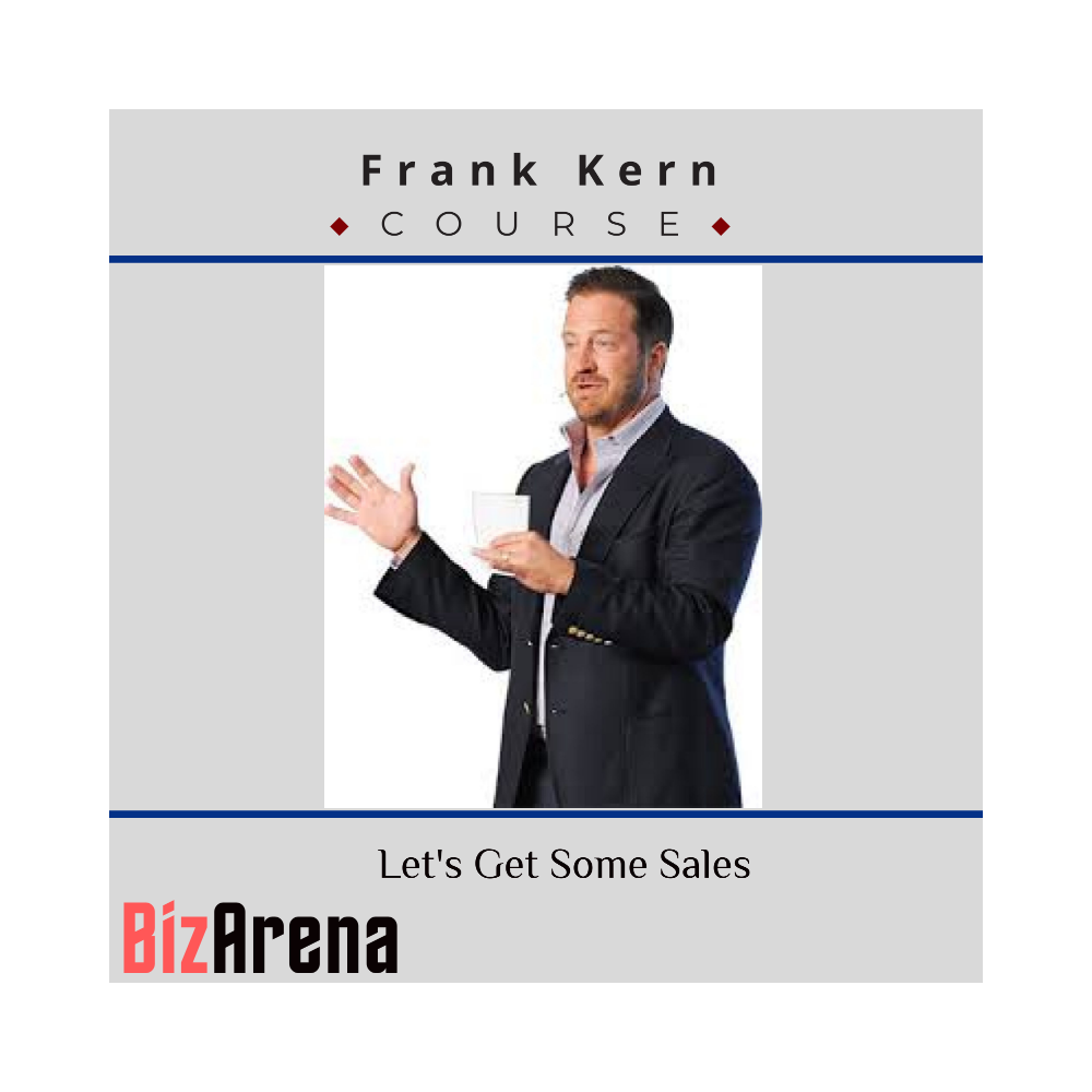 Frank Kern ? Let?s Get Some Sales