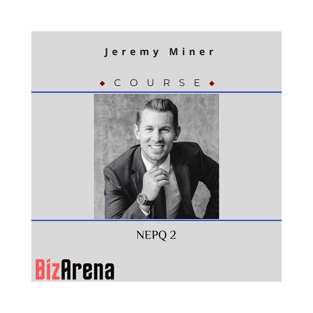 Jeremy Miner - 7th Level Communications - NEPQ 2 [Complete]