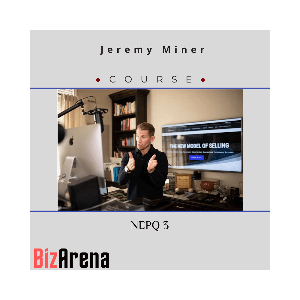 Jeremy Miner - 7th Level Communications - NEPQ 3