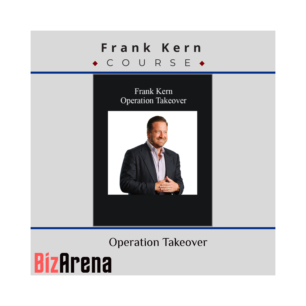 Frank Kern ? Operation Takeover