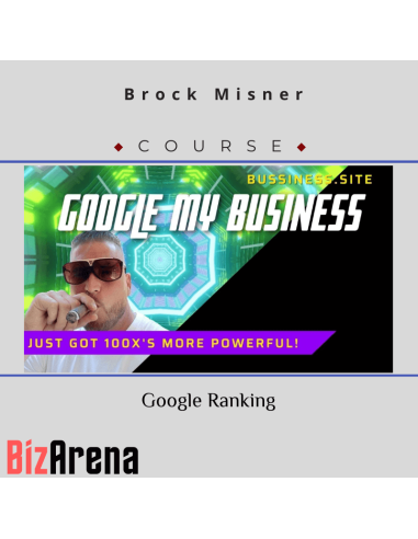 an image of Brock Misner ? Google Ranking 
