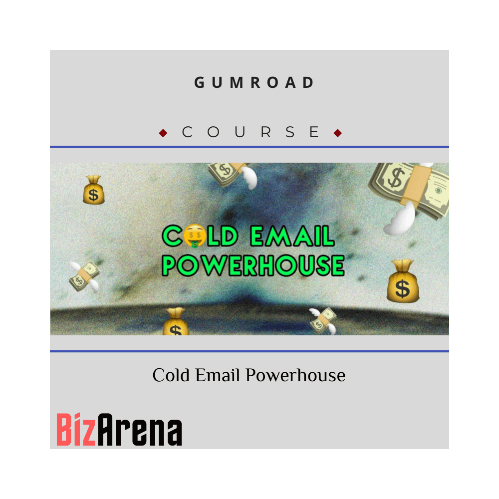 GUMROAD ? Cold Email Powerhouse
