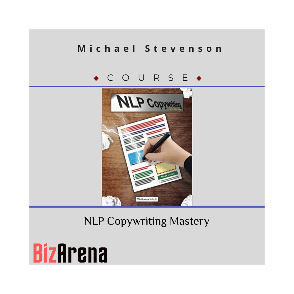 Michael Stevenson - NLP Copywriting Mastery
