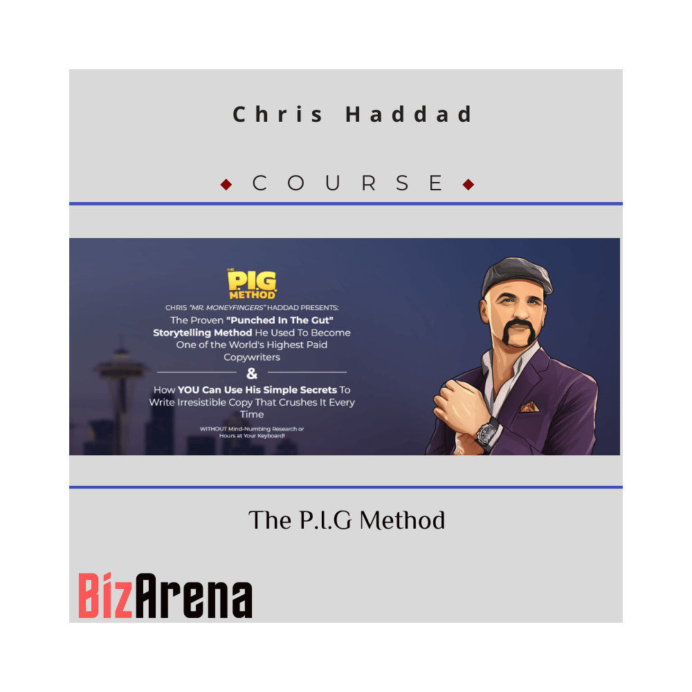 Chris Haddad - The P.I.G Method