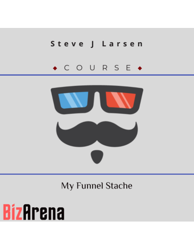 an image of Steve J Larsen - My Funnel Stache 