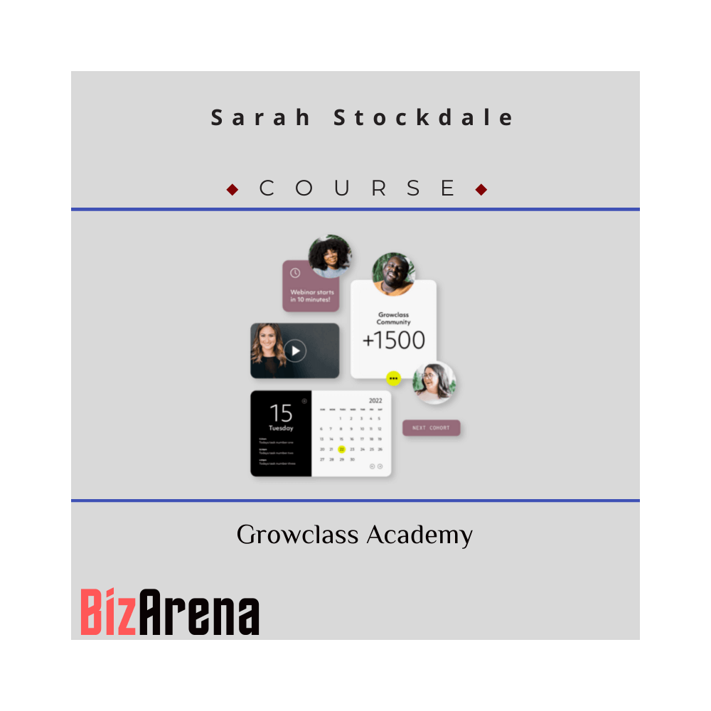 Sarah Stockdale ? Growclass Academy